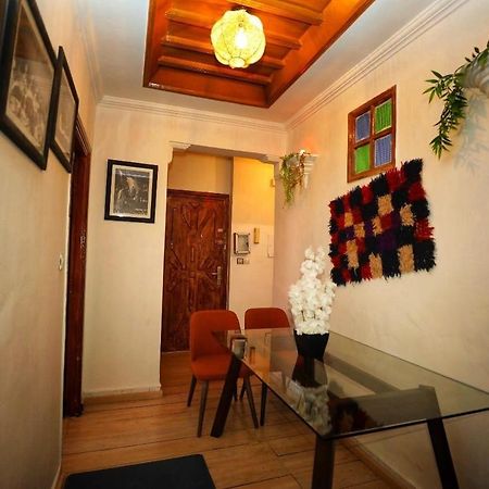 La Nina Appartement Marrakech Marrakesh Exterior foto